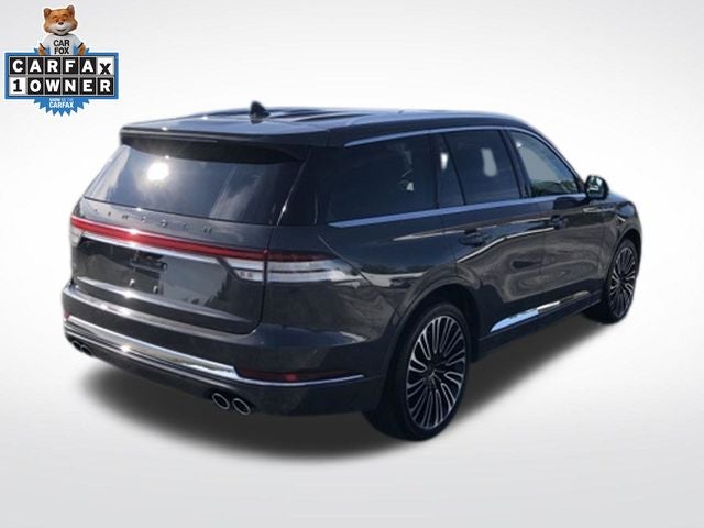 2024 Lincoln Aviator Black Label Premium