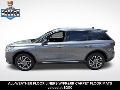 2022 Lincoln Corsair Standard