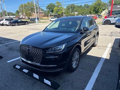2023 Lincoln Corsair Standard