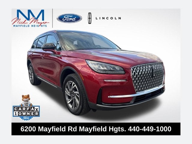 2023 Lincoln Corsair Standard