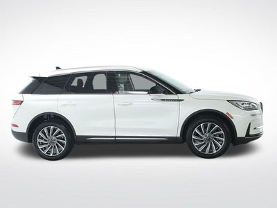 2023 Lincoln Corsair Reserve