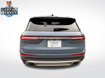 2023 Lincoln Corsair Reserve