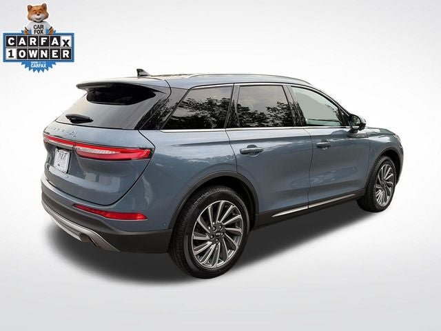 2023 Lincoln Corsair Reserve