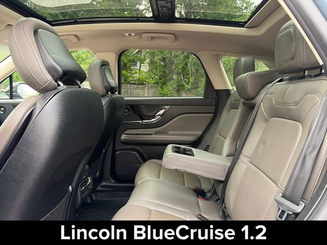 2023 Lincoln Corsair Reserve