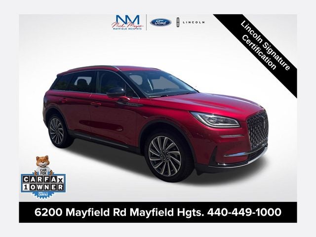 2023 Lincoln Corsair Reserve