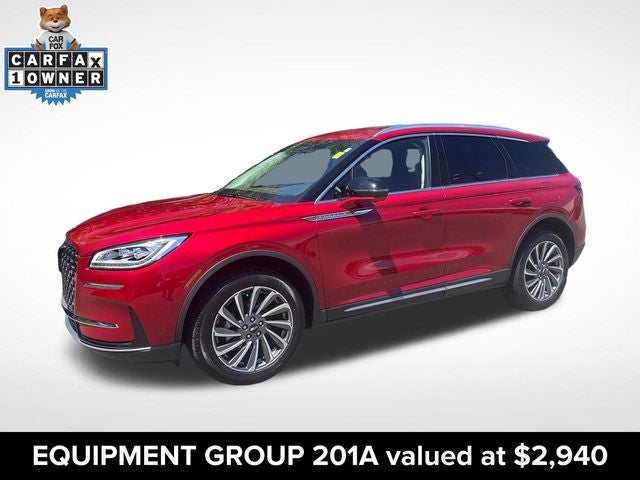 2023 Lincoln Corsair Reserve