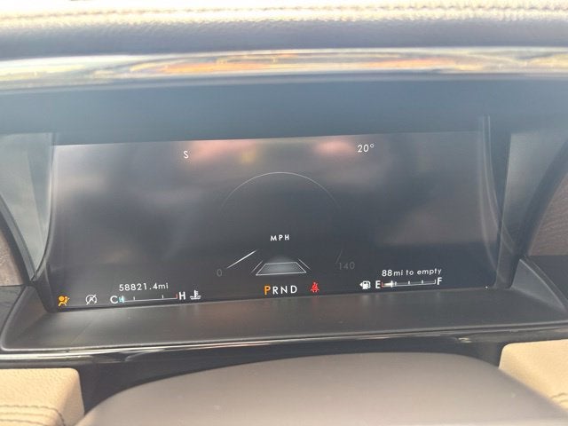 2021 Lincoln Navigator Reserve