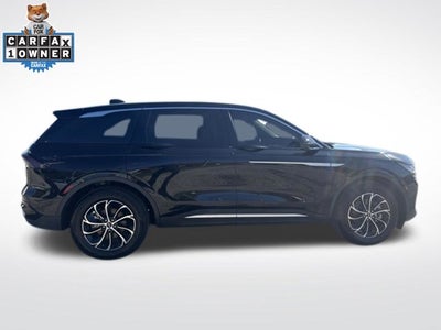 2024 Lincoln Nautilus Premiere