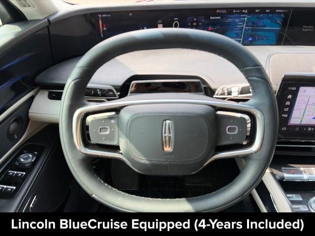 2024 Lincoln Nautilus Reserve