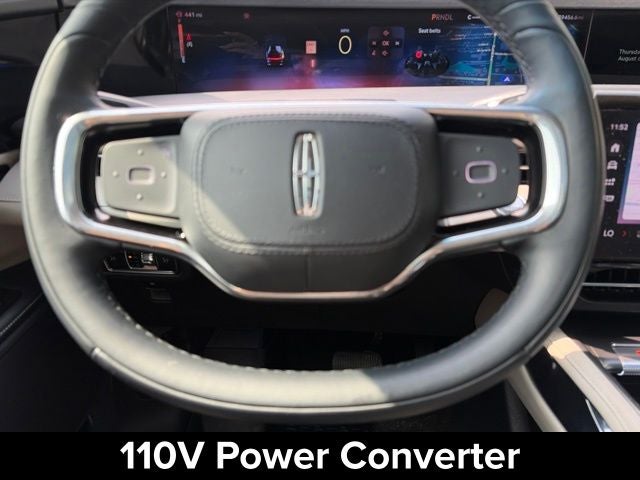2024 Lincoln Nautilus Reserve