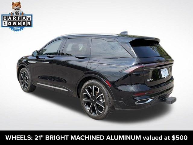 2024 Lincoln Nautilus Reserve