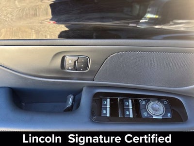 2024 Lincoln Nautilus Reserve