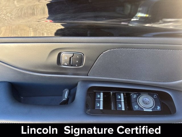 2024 Lincoln Nautilus Reserve
