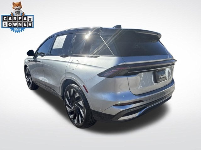 2024 Lincoln Nautilus Reserve
