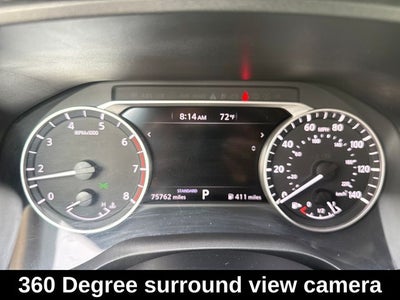 2024 Nissan Rogue S
