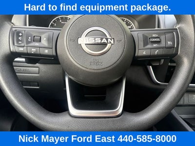 2024 Nissan Rogue S
