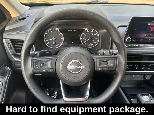 2024 Nissan Rogue S