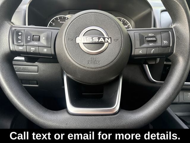 2024 Nissan Rogue S