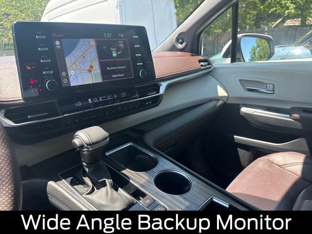 2023 Toyota Sienna Platinum 7 Passenger