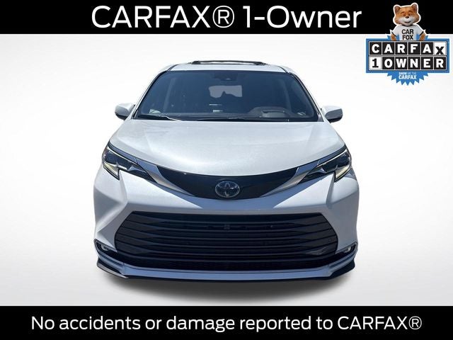 2023 Toyota Sienna Platinum 7 Passenger