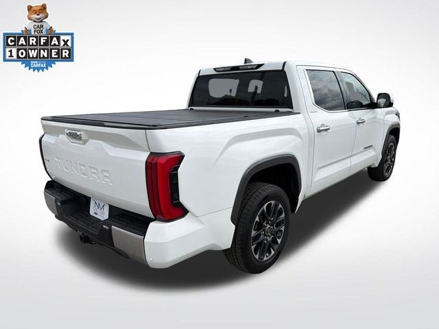2023 Toyota Tundra Hybrid Limited