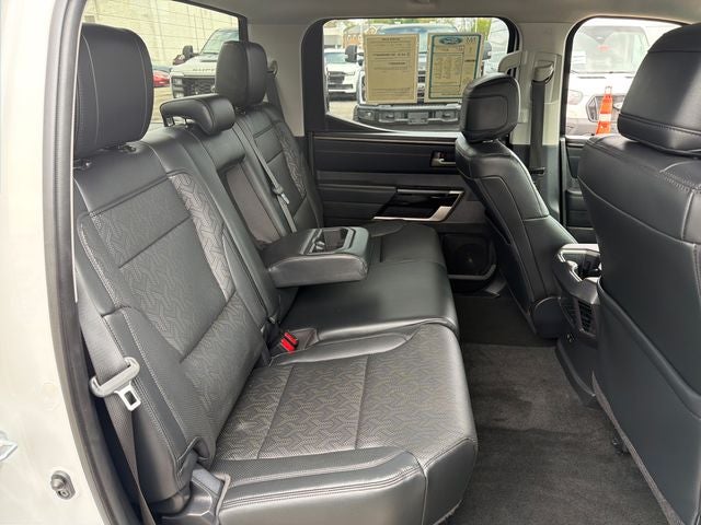 2023 Toyota Tundra Hybrid Limited