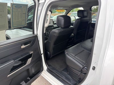 2023 Toyota Tundra Hybrid Limited