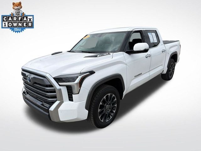 2023 Toyota Tundra Hybrid Limited