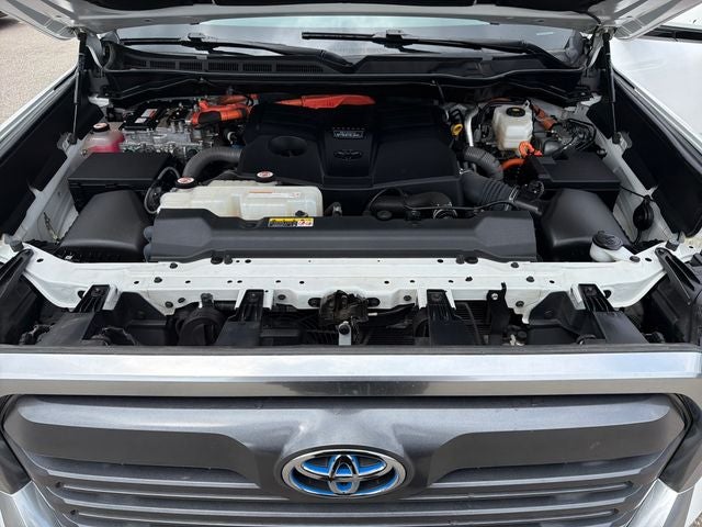 2023 Toyota Tundra Hybrid Limited