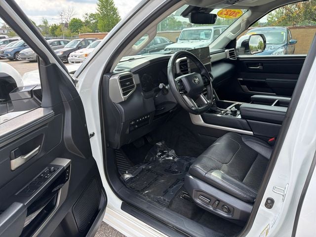 2023 Toyota Tundra Hybrid Limited