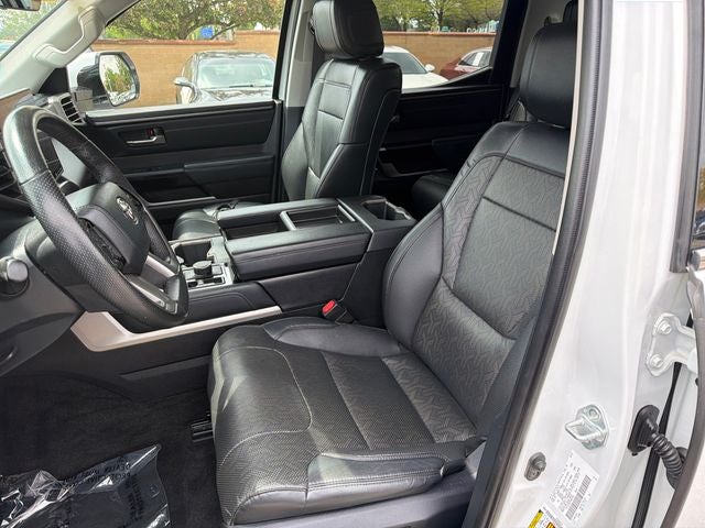 2023 Toyota Tundra Hybrid Limited