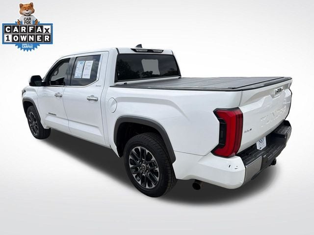 2023 Toyota Tundra Hybrid Limited