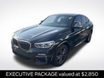 2019 BMW X4 M40i