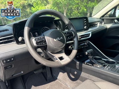 2023 Kia K5 LXS