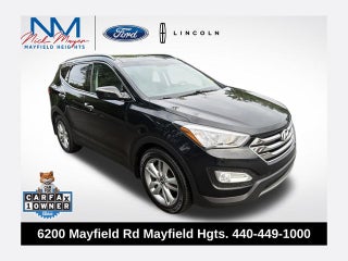 2015 Hyundai Santa Fe Sport 2.0T
