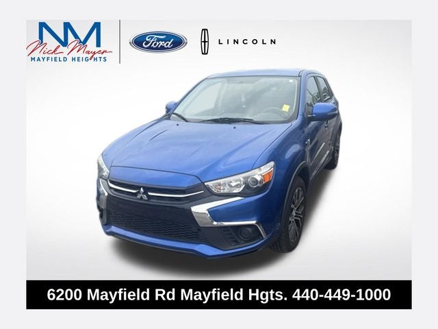 2018 Mitsubishi Outlander Sport 2.0 ES