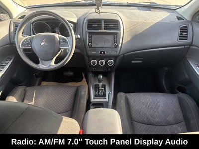 2018 Mitsubishi Outlander Sport 2.0 ES