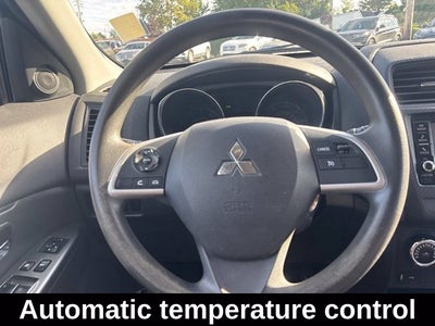 2018 Mitsubishi Outlander Sport 2.0 ES
