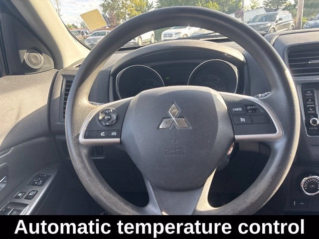 2018 Mitsubishi Outlander Sport 2.0 ES