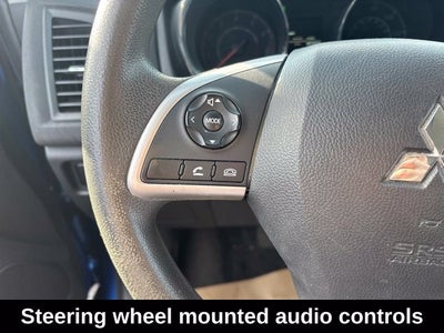 2018 Mitsubishi Outlander Sport 2.0 ES