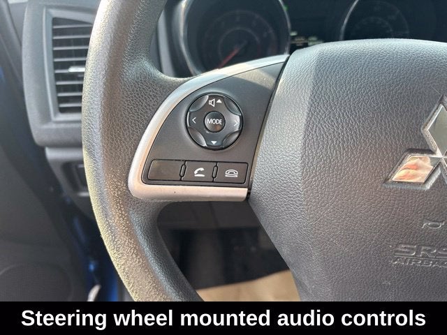 2018 Mitsubishi Outlander Sport 2.0 ES