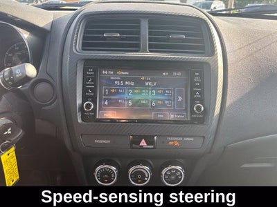 2018 Mitsubishi Outlander Sport 2.0 ES