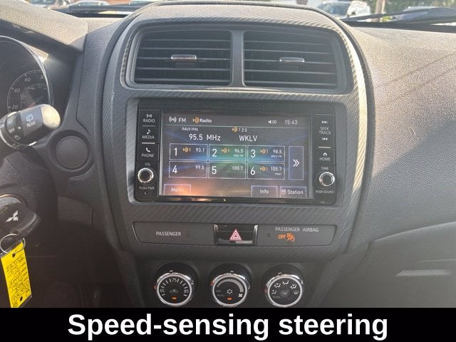 2018 Mitsubishi Outlander Sport 2.0 ES