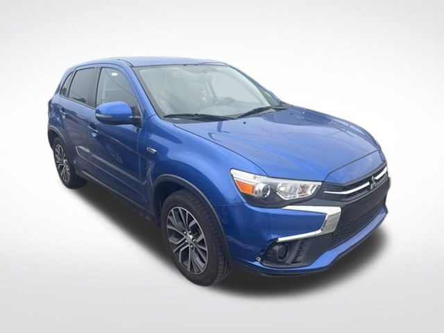 2018 Mitsubishi Outlander Sport 2.0 ES