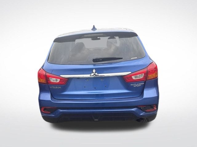 2018 Mitsubishi Outlander Sport 2.0 ES