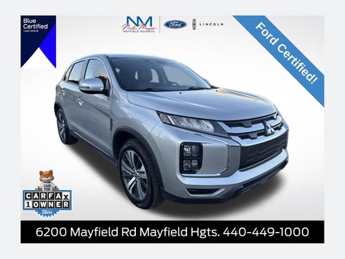 2024 Mitsubishi Outlander Sport 2.0 SE