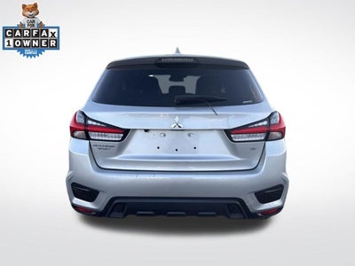 2024 Mitsubishi Outlander Sport 2.0 SE