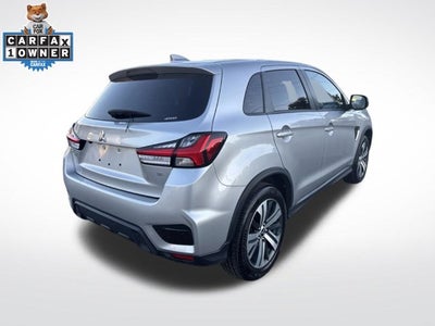 2024 Mitsubishi Outlander Sport 2.0 SE