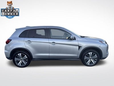 2024 Mitsubishi Outlander Sport 2.0 SE