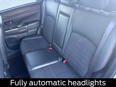 2024 Mitsubishi Outlander Sport 2.0 SE